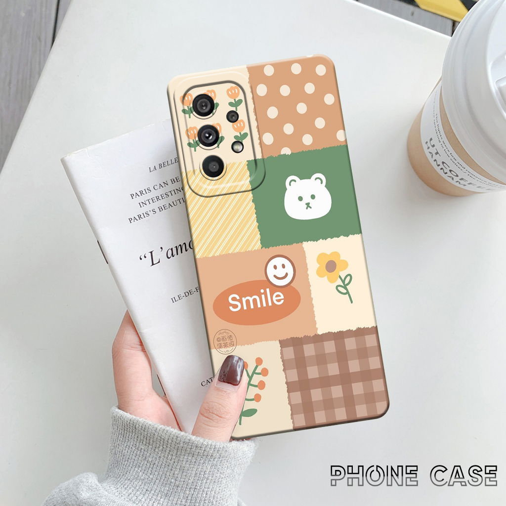 Case Hp Samsung Galaxy A53 5G - Softcase Samsung Galaxy A53 5G - Casing Samsung Galaxy A53 5G - Kesi
