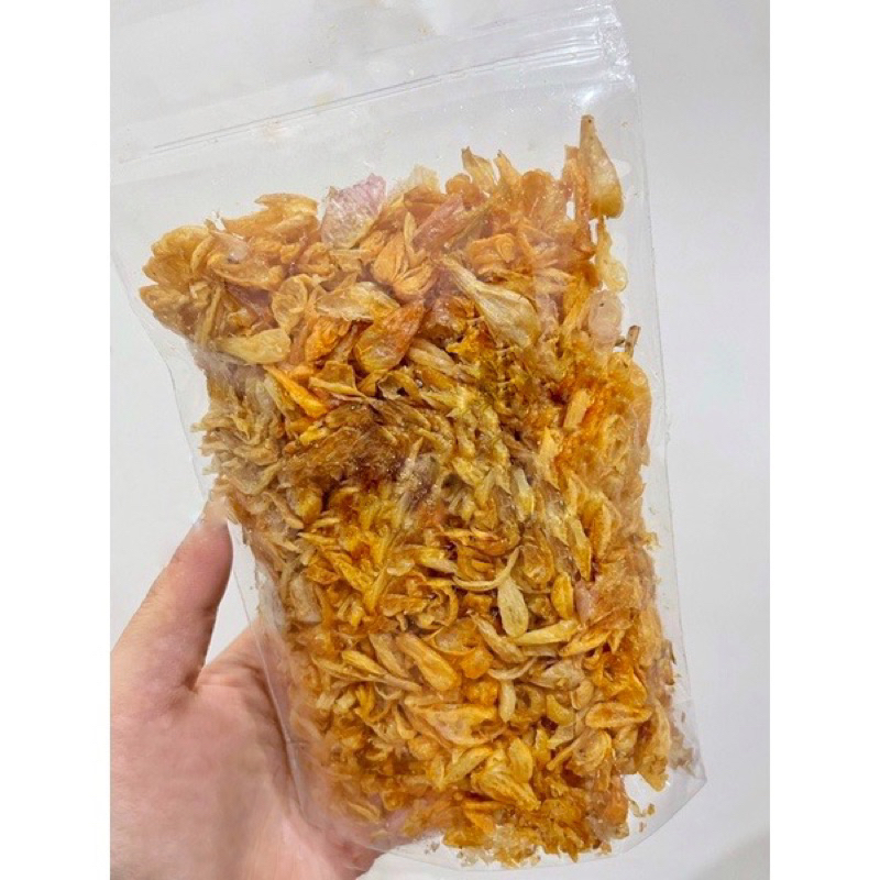 

Bawang Goreng Asli Renyah dan Gurih