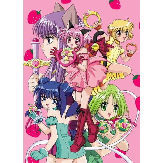 [ Anime 2003 ] Tokyo Mew Mew