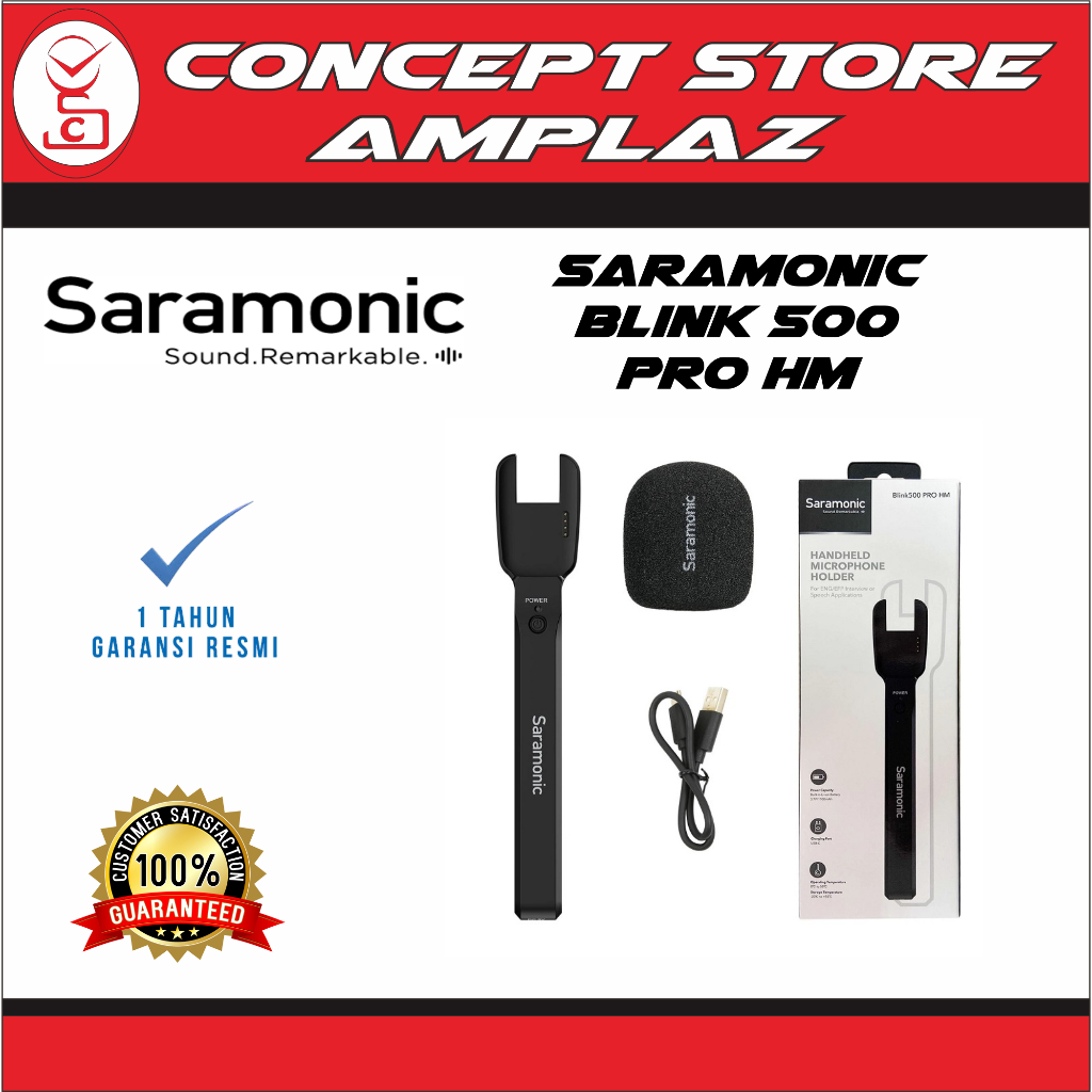 Saramonic Blink 500 Pro HM Handheld transmitter holder Original