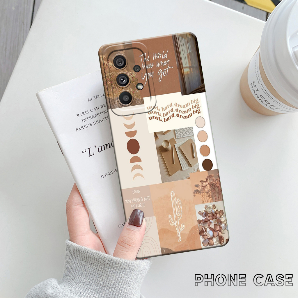 Case Hp Samsung Galaxy A53 5G - Softcase Samsung Galaxy A53 5G - Casing Samsung Galaxy A53 5G - Kesi