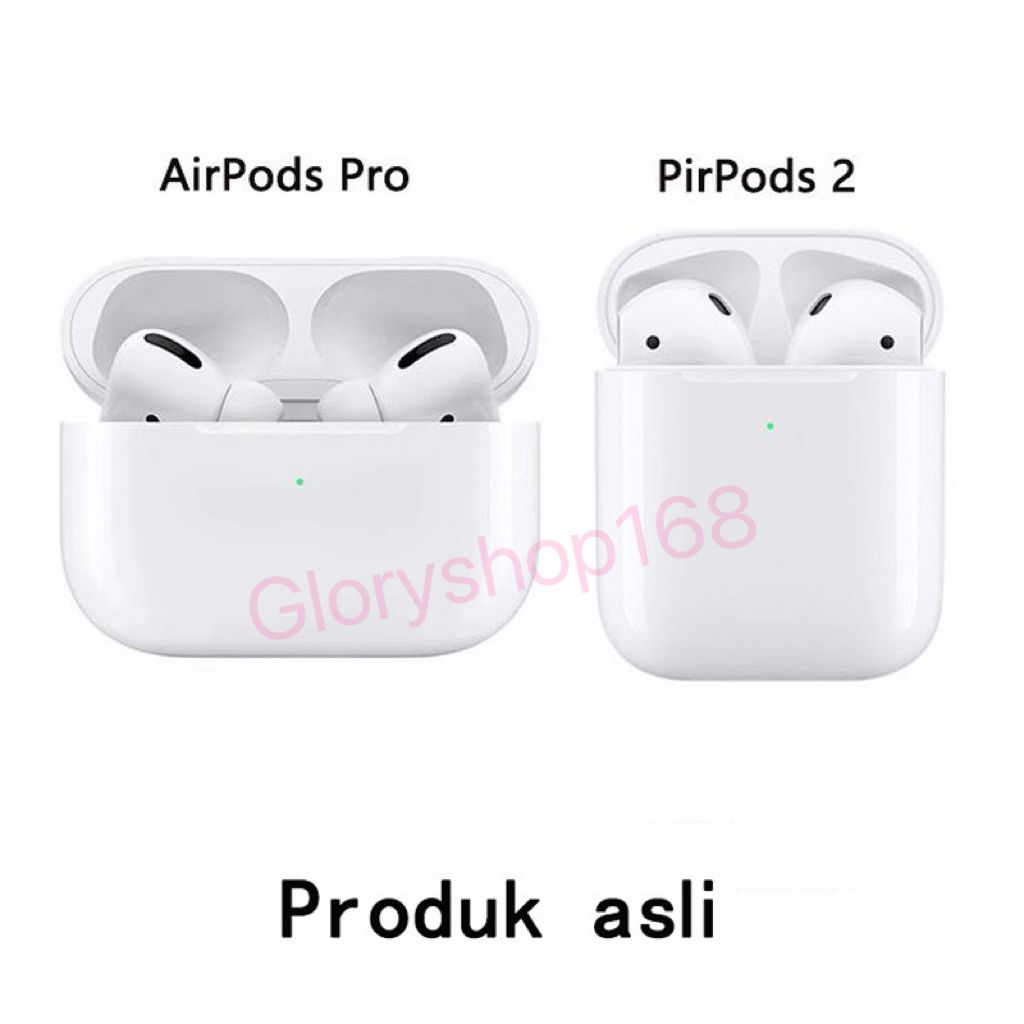 Apple Airpods 2 With Wireless Charging Case Second Original 100% Mulus ex internasional bergaransi