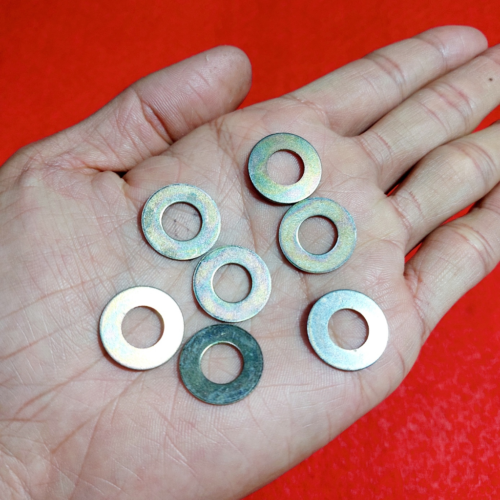 Ring M8 - Ring Baut 12