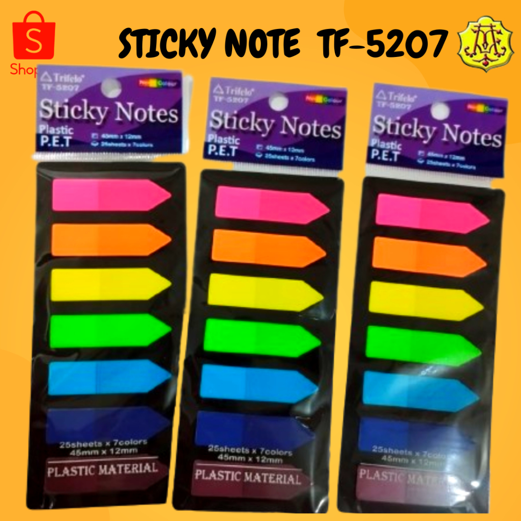 

MEMO / STICKY NOTES TF-5207