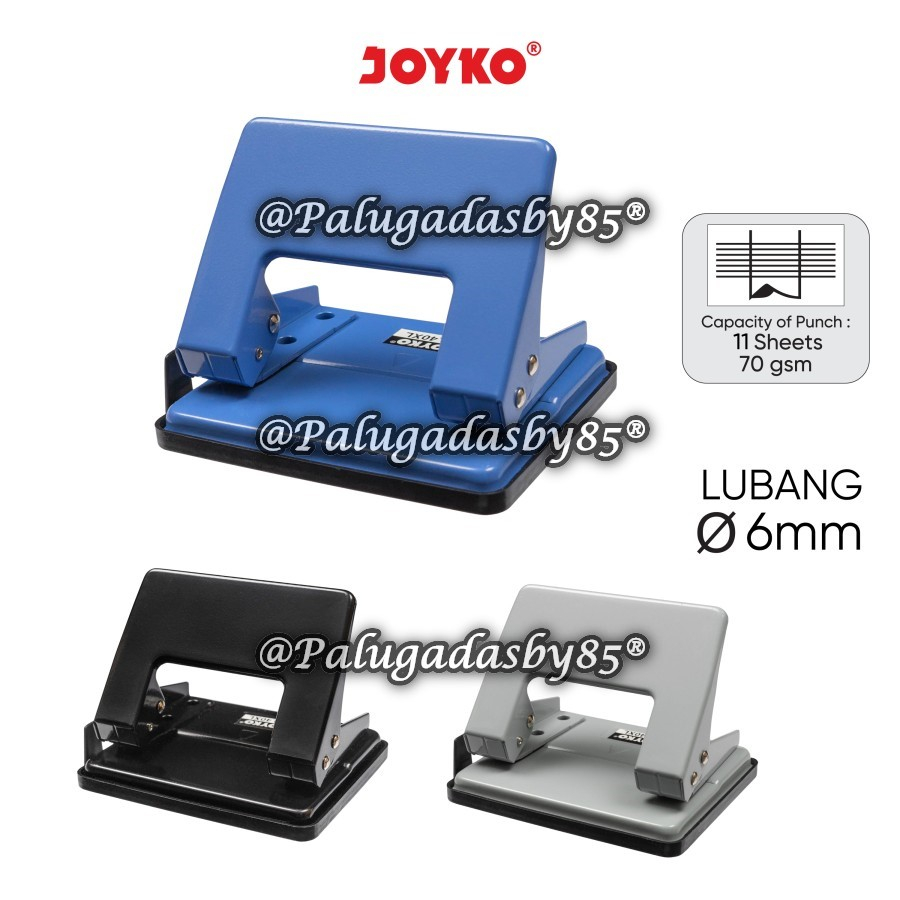 

(1 Biji) Punch Joyko 40XL / Punch Pembolong Kertas Joyko 40XL / Punch Joyko 40 XL
