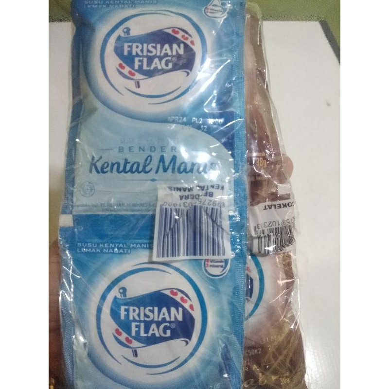 

frisian flag sachet