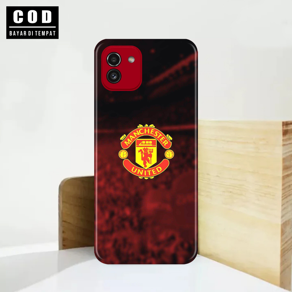 Case SAMSUNG A03- Casing Hp - Softcase Case HpSAMSUNG A03- Casing Hp - Softcase - Case Hp SAMSUNG A0