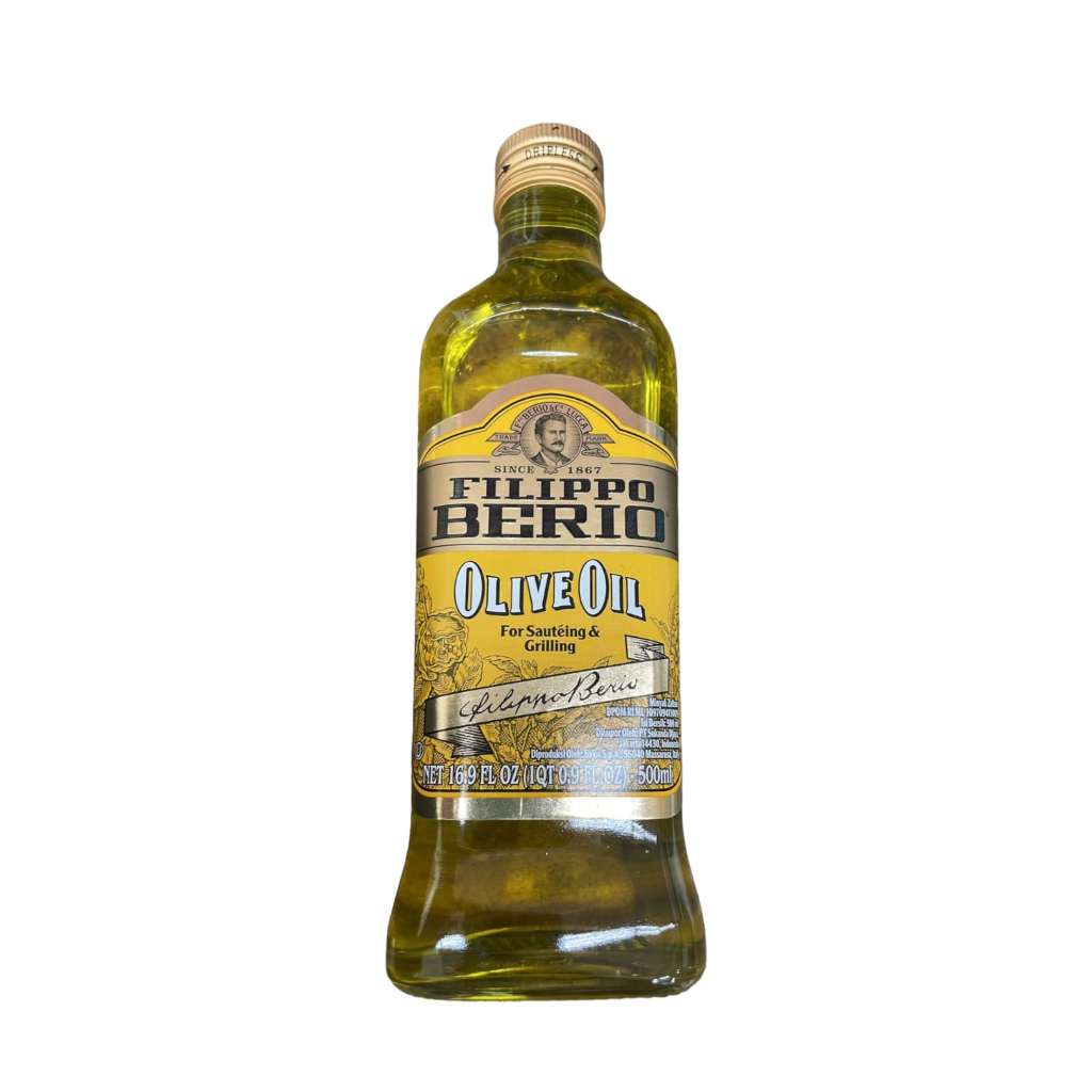 

Flippo Berio Olive Oil