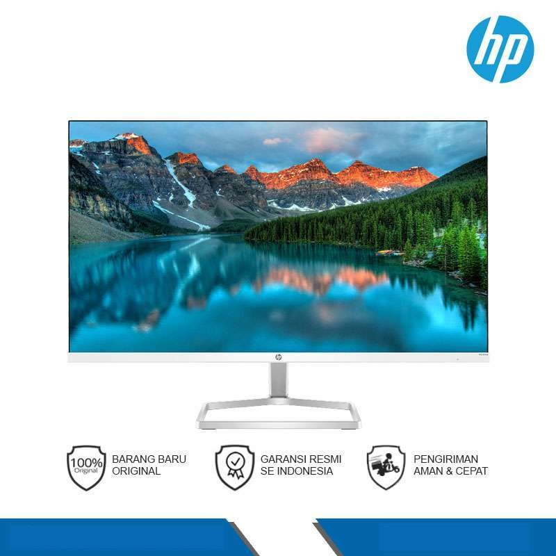 Monitor HP M27FWA 27" FHD IPS 75Hz 300Nits Free Sync Internal Speaker