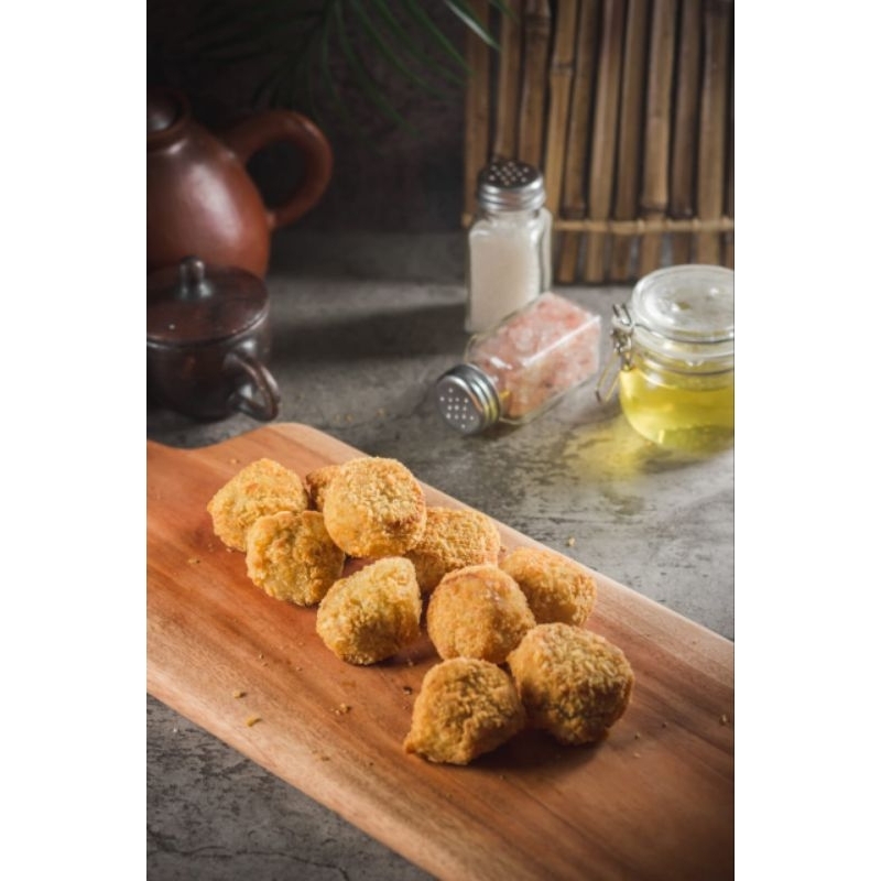 

Spicy Chicken isi 10