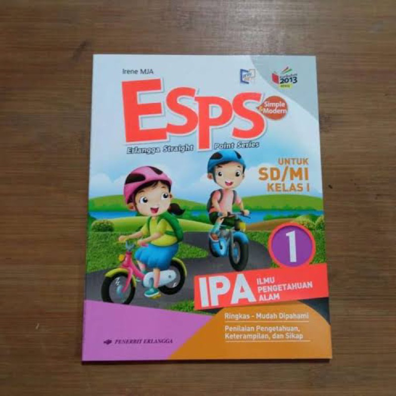 esps ipaa kelas 1