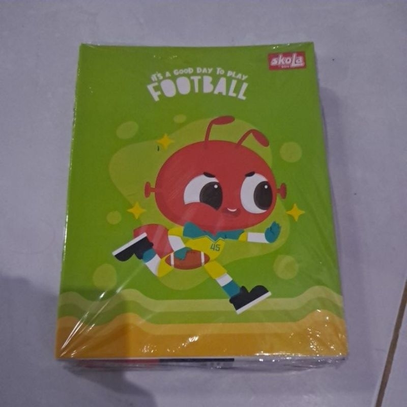 

Buku Skola 38 By Sidu