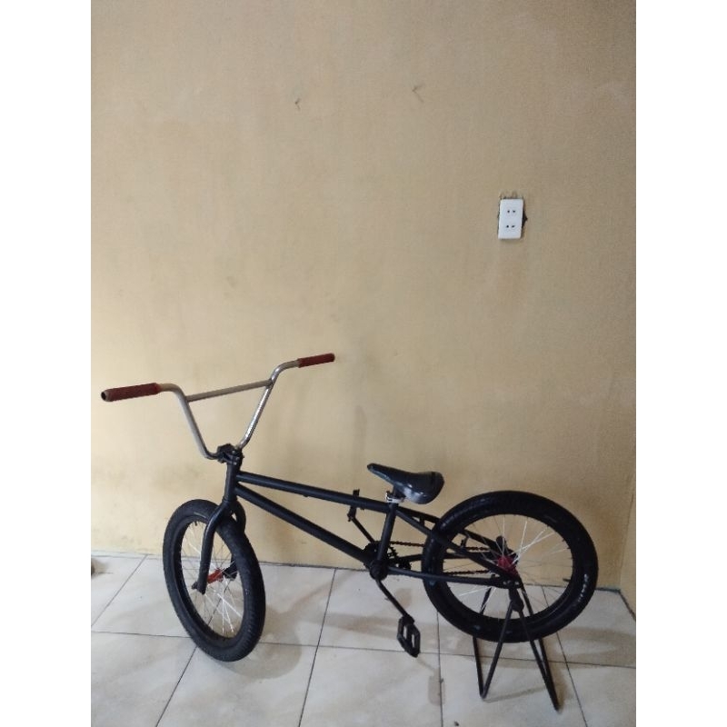 sepeda bmx street
