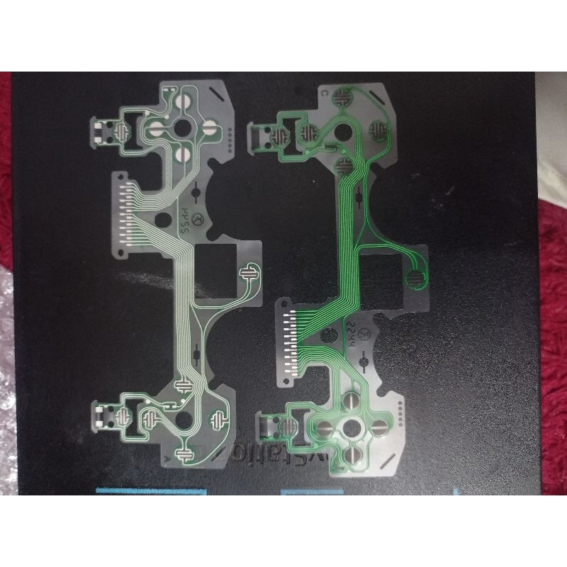 PCB karbon stick ps4 slim 3 lubang