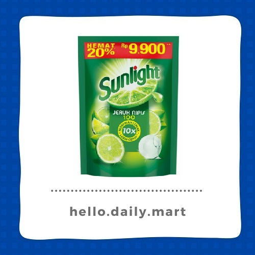 SUNLIGHT 10RB 10000 460ML