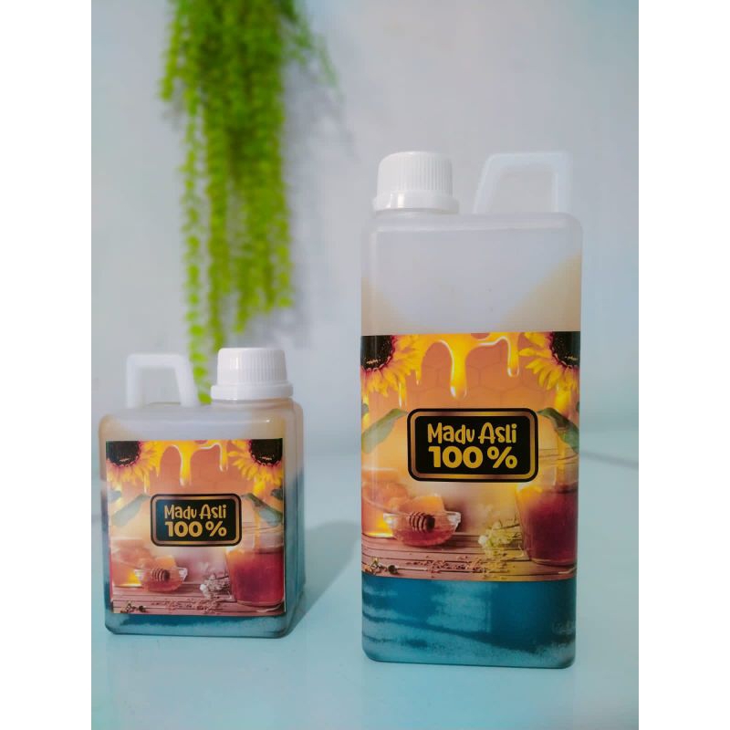 

madu hitam akasia 500gr