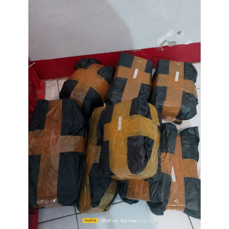 

Chekout Sembako lengkap