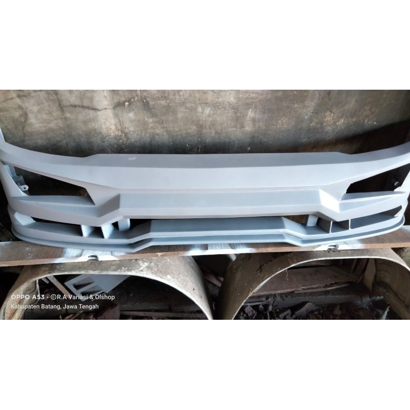 bemper avante baru truck & pickup