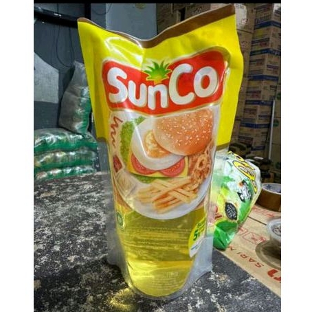 

Minyak sunco 1L