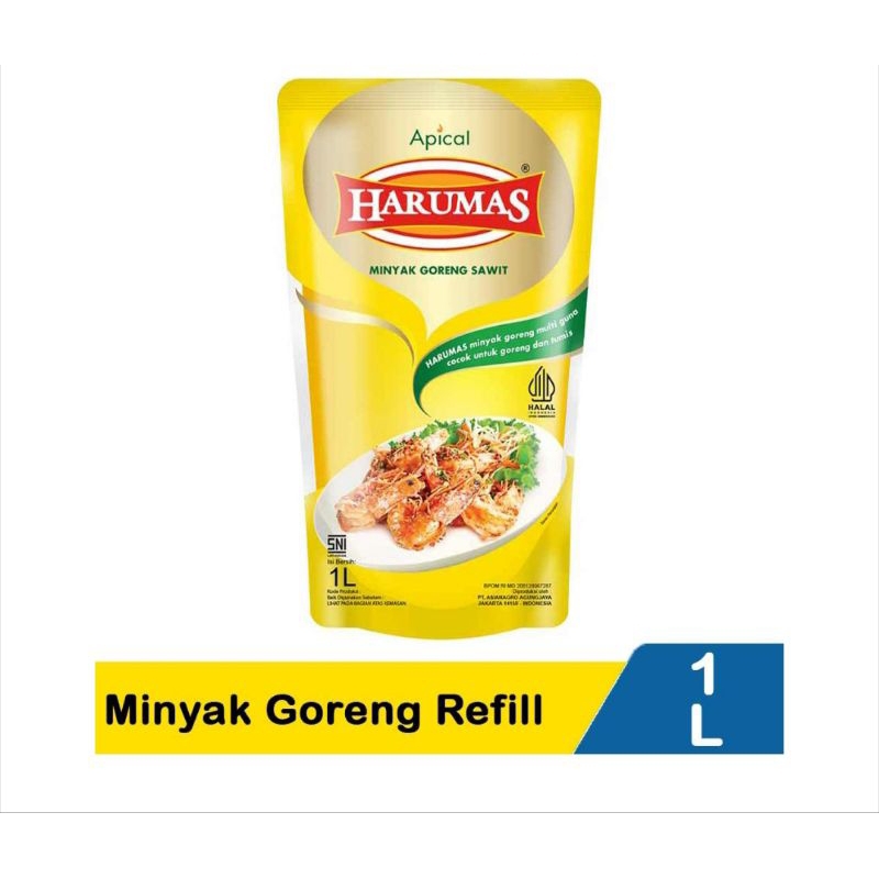 

Minyak Goreng Harumas