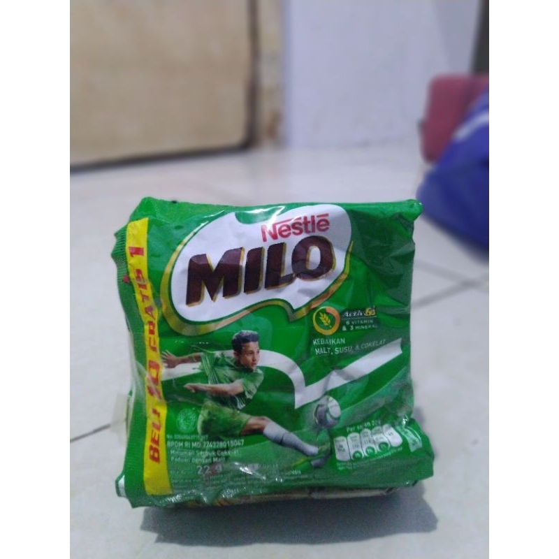 

milo renteng