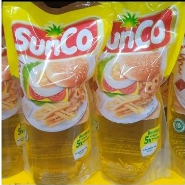 

MINYAK GORENG SUNCO 1 LITER