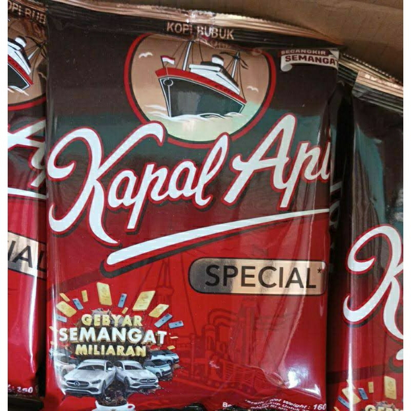 

kopi kapal api