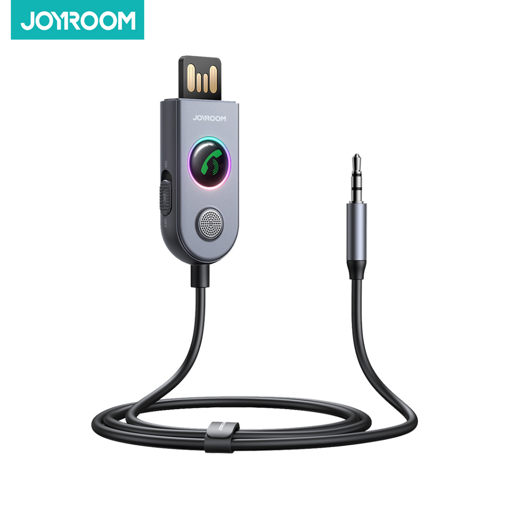JOYROOM CB6 Car Wireless Audio Receiver Bluetooth 5.3 ENC