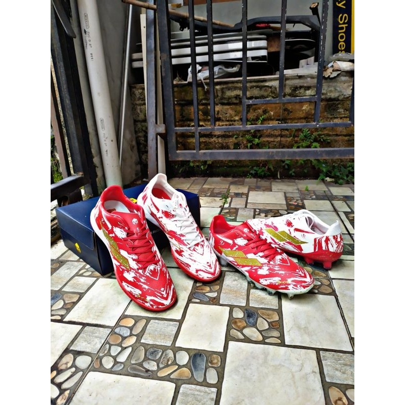 Mills Troya Freedom Pack FG dan IN