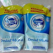 

frisian flag pouch 545ml putih