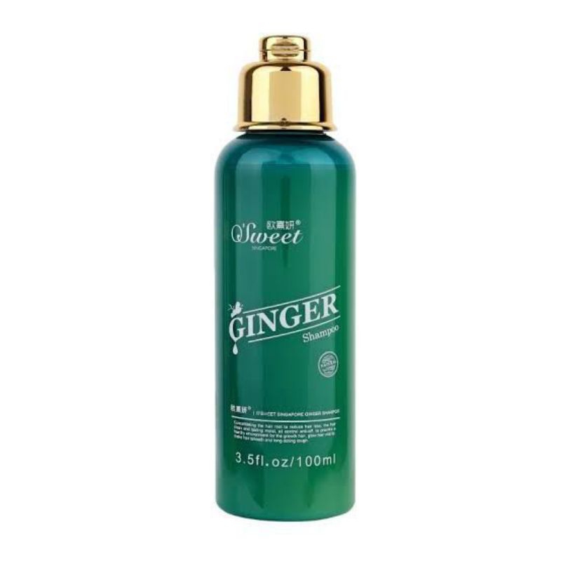 GINGER SHAMPOO
