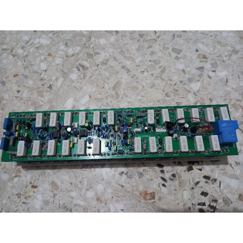 Kit Driver GB 2U Dobel Layer