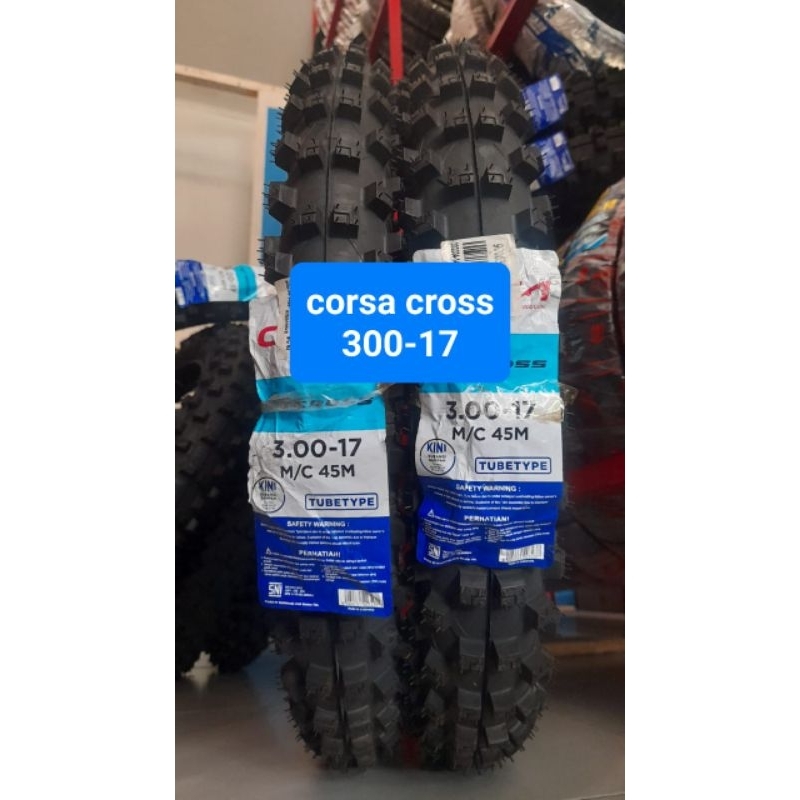 corsa cross 300-17