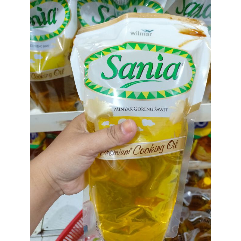 

Minyak Sania 1Liter