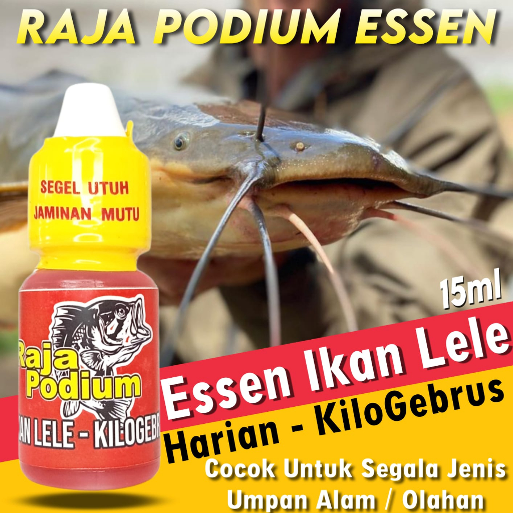 Essen Ikan Lele Raja Podium Harian Kilogebrus Target Total, Essen Ikan Lele Harian, Essen Ikan Lele 
