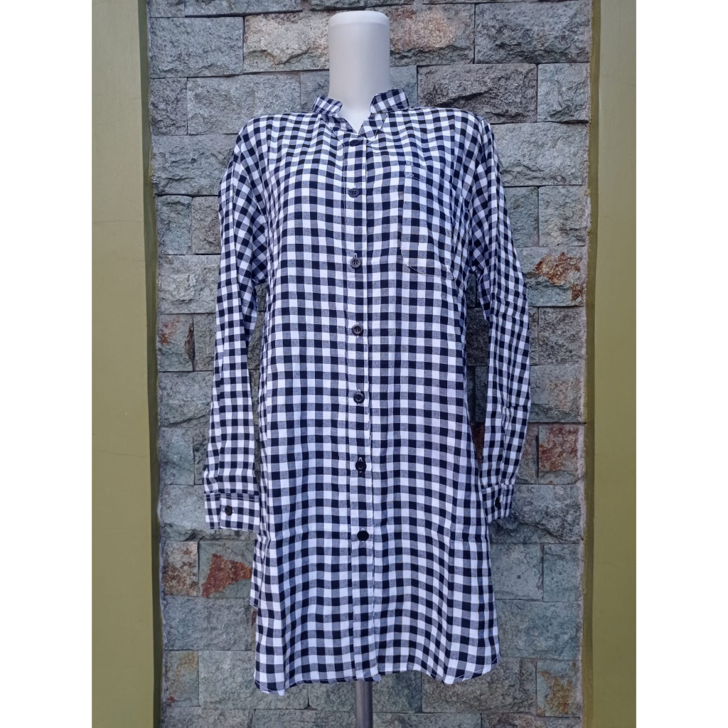 Tunik Santri Putri, Tunik Almya, Tunik Hara Terbaru