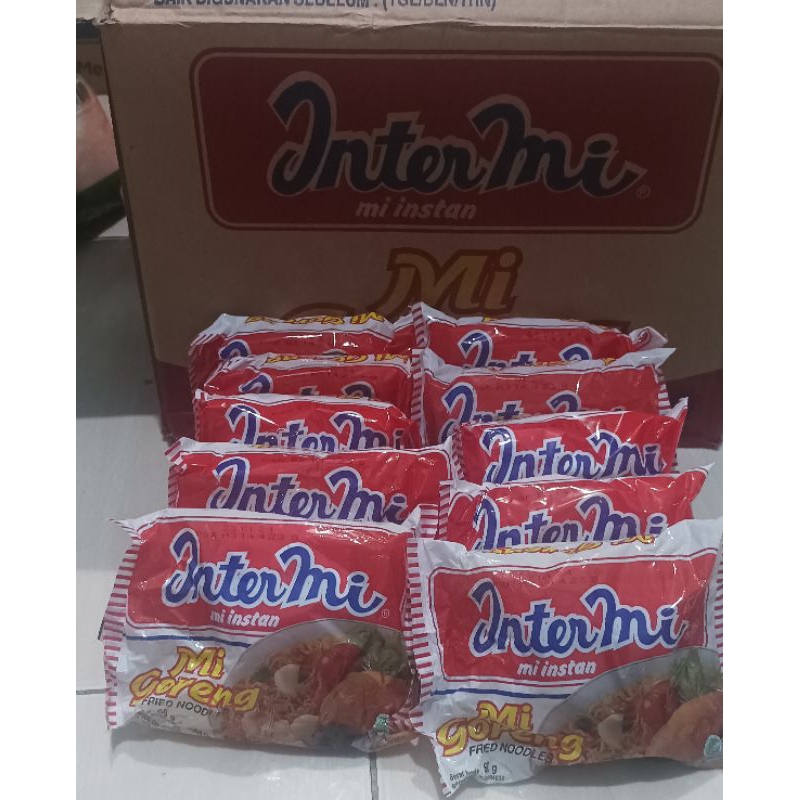 

Korzaln Intermie Paket Dapat 8 Pcs Mie T Goreng Pt Indofood