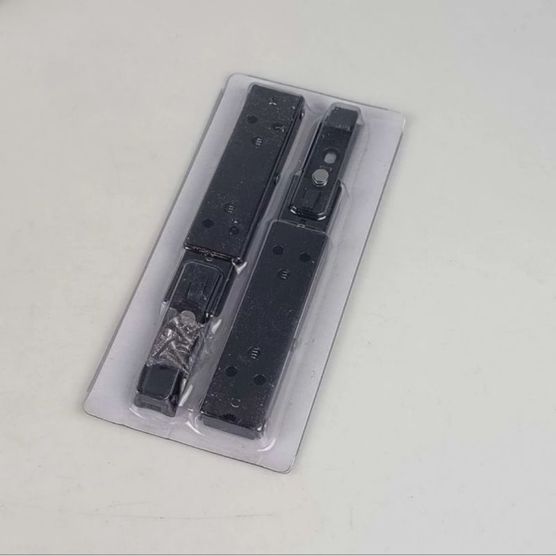 PWRFM ENGSEL LIPAT 10INCH SET 2PCS ENGSEL AMBALAN RAK GANTUNG SIKU MEJA LIPAT ENGSEL PENAHAN