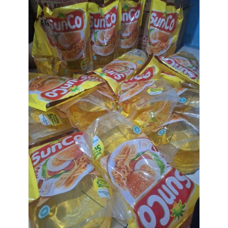 

Minyak Sunco 2L