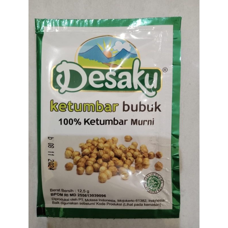 

DESAKU KETUMBAR BUBUK 6 PCS