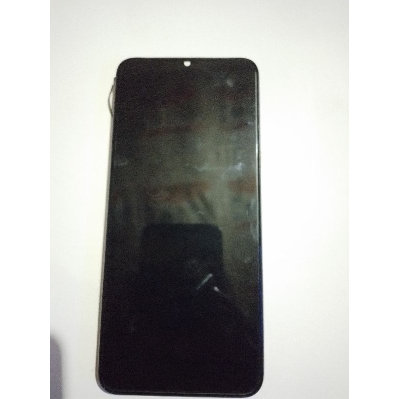 lcd realme c21 y ory copotan plus frem