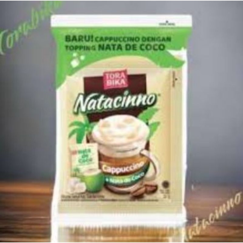 

Torabika Natacino Coco 32gr