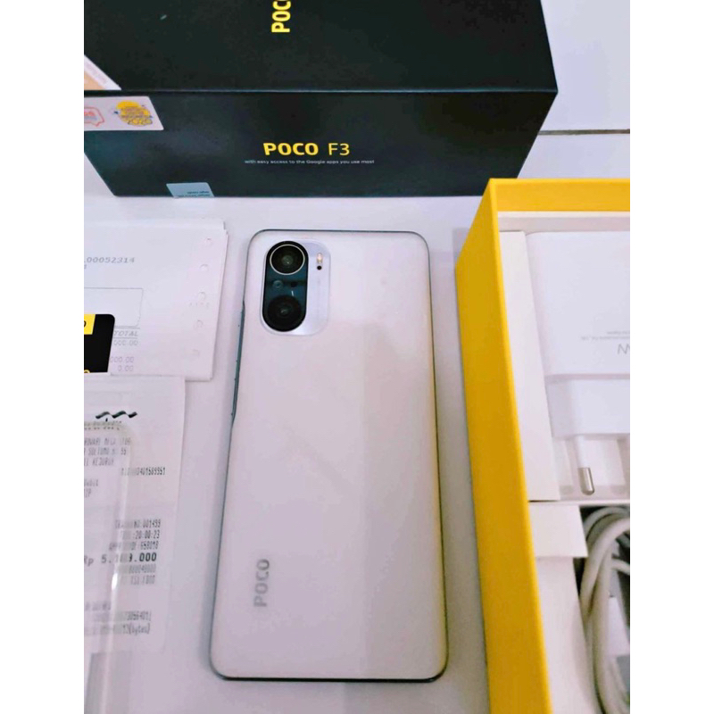 Poco F3 5G second Oryginal