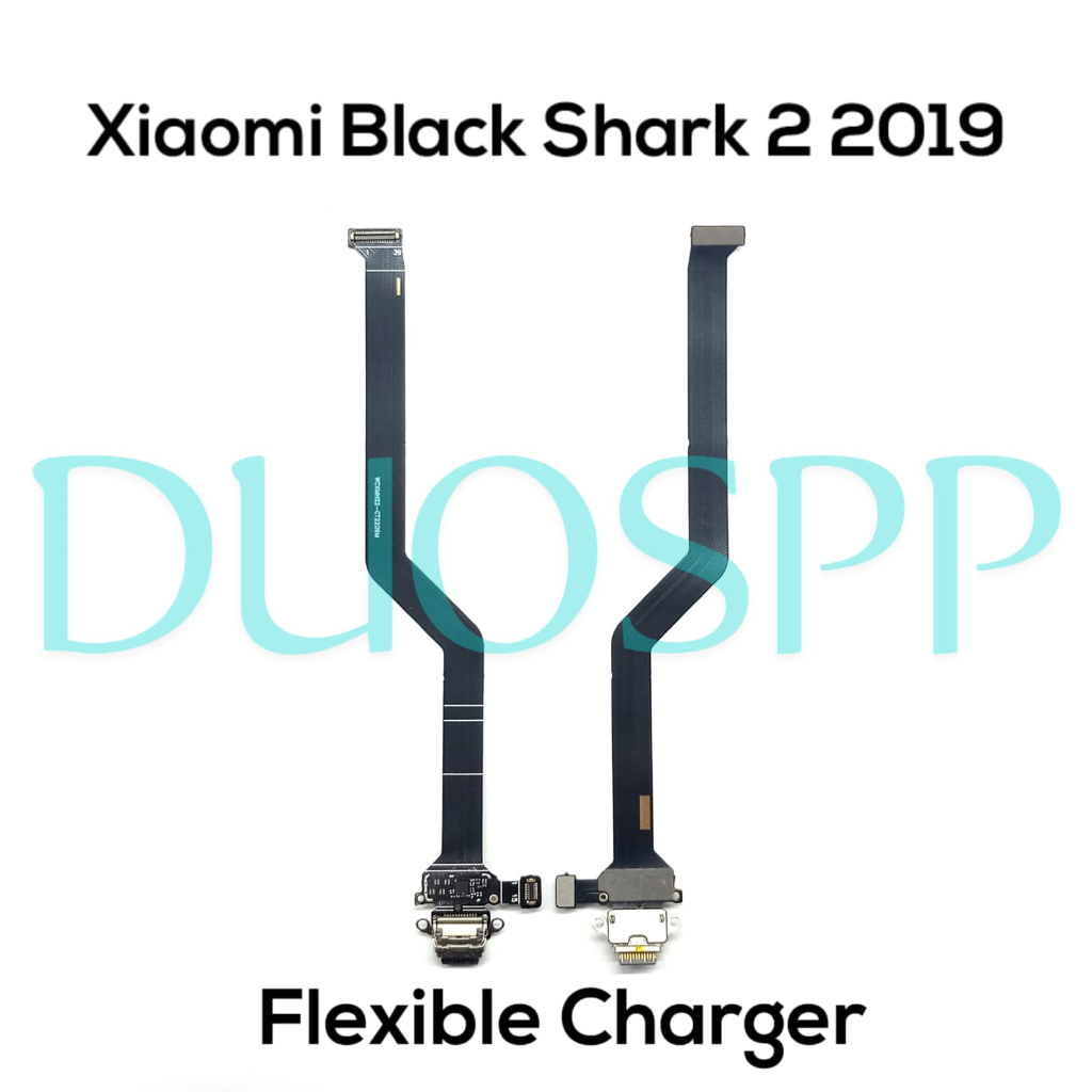 FLEXIBLE CHARGER XIAOMI BLACK SHARK 2 2019 Fleksibel Fleksible Flexible FLEXI FLAXIBEL konektor cas