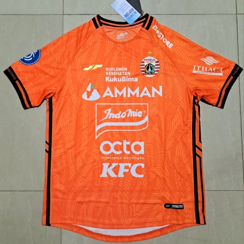 JERSEY ORIGINAL PERSIJA KIPER 2022 SV