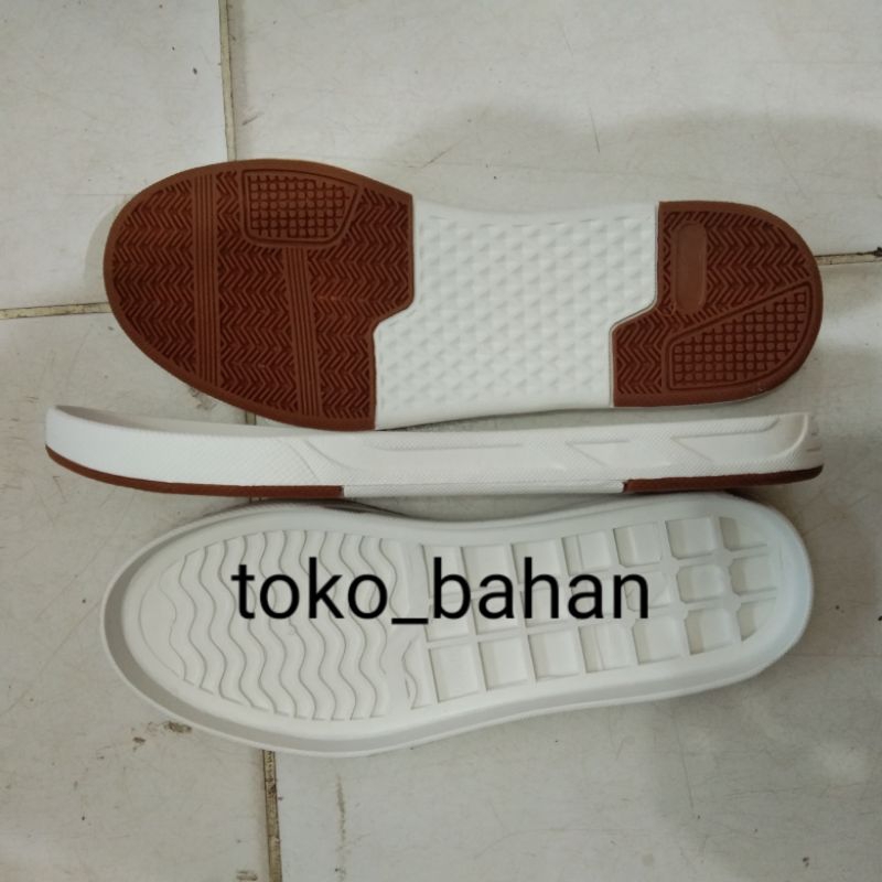 outsole alas sepatu sneakers pria ( YA )