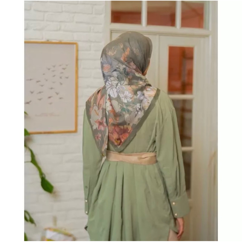 THE SECRET GARDEN AYU BY AYU LESTARI