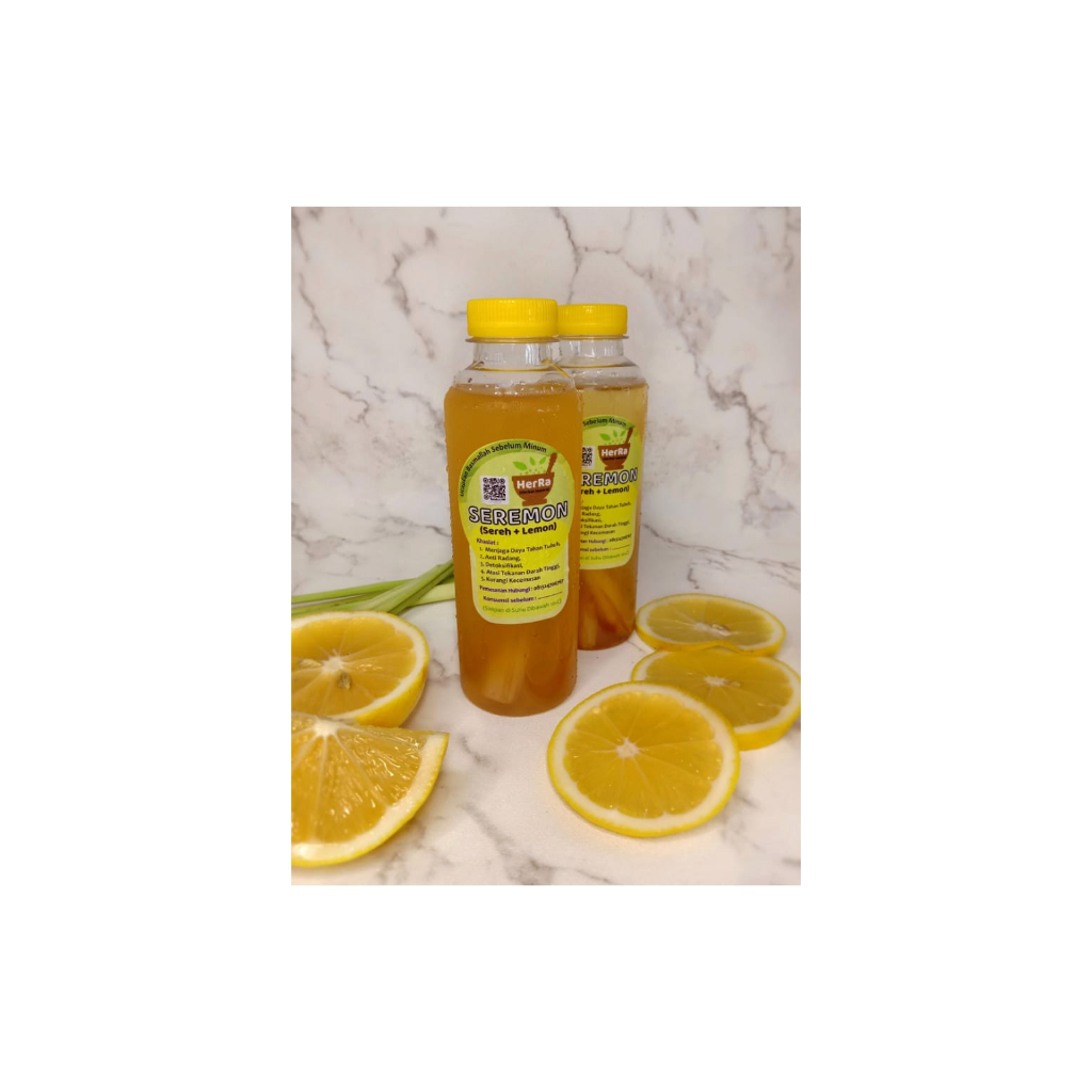 

Sereh Lemon Original