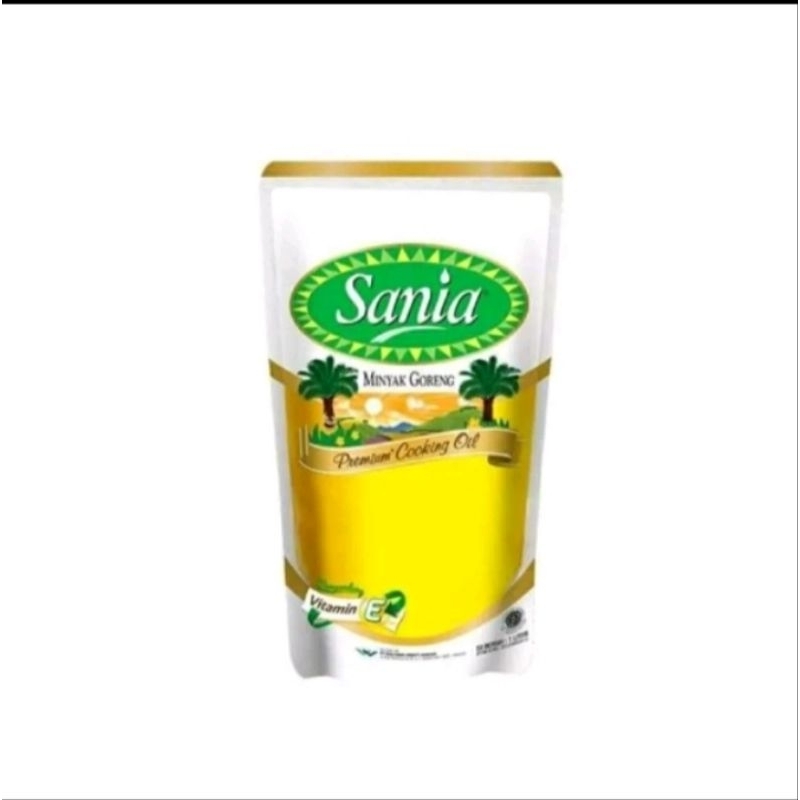 

Sania 1 liter