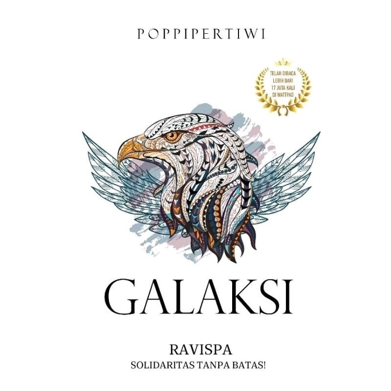 NOVEL GALAKSI